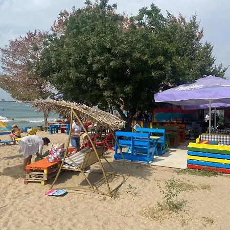 Sea Dreams F17 דירה סבטי ולאס