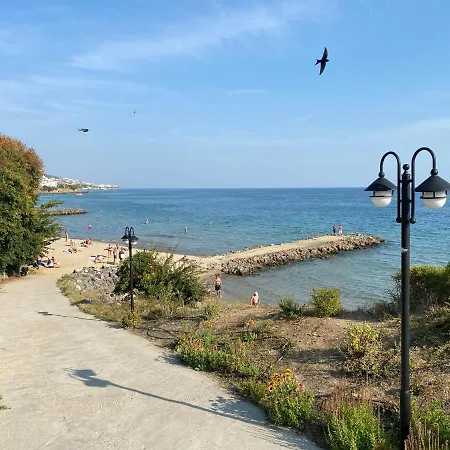 דירה Sea Dreams F17 סבטי ולאס