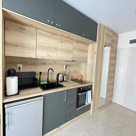 Apartment Sea Dreams F17 Sweti Wlas