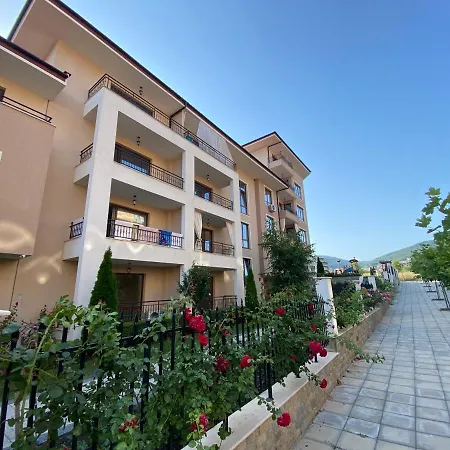 Apartment Sea Dreams F17 Sweti Wlas